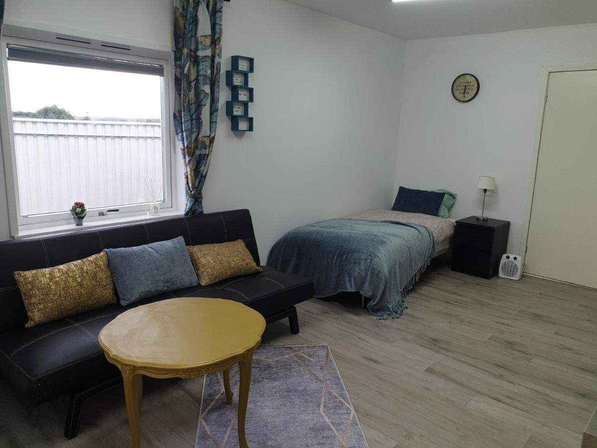 סטוונגר Comfortable Apartment, 10Min Airport מראה חיצוני תמונה