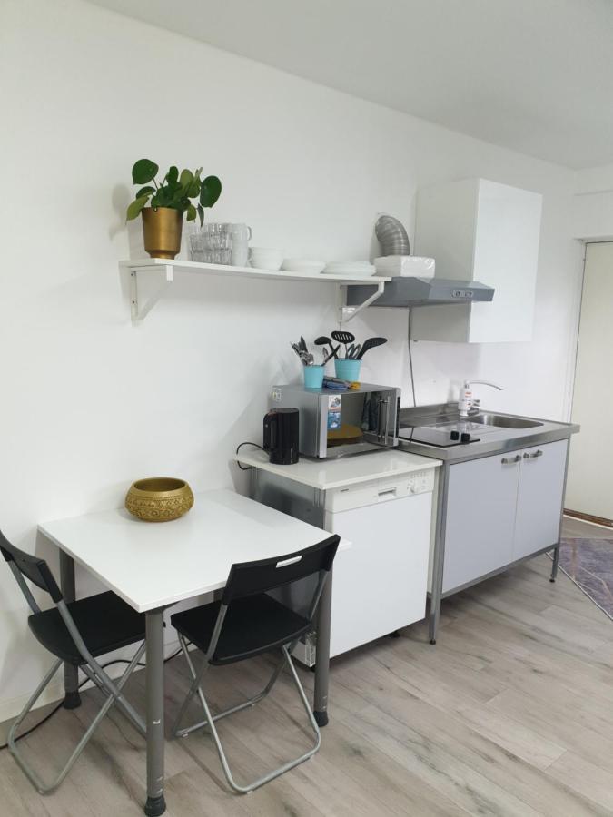 סטוונגר Comfortable Apartment, 10Min Airport מראה חיצוני תמונה