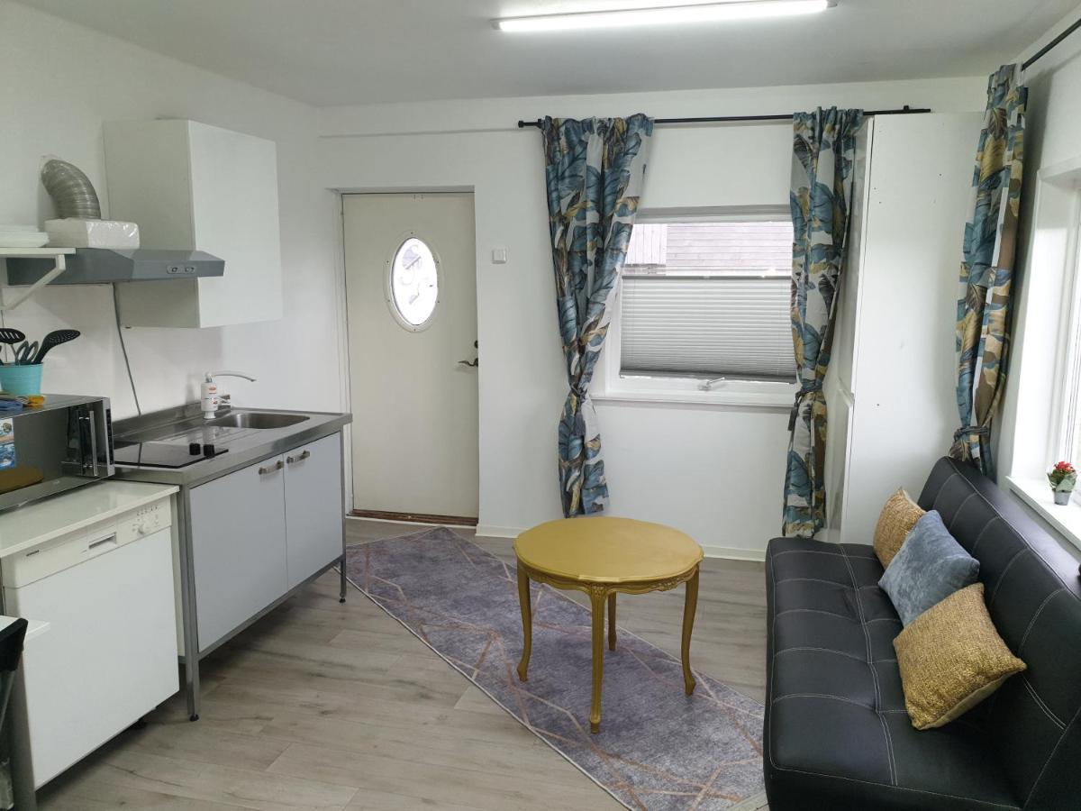 סטוונגר Comfortable Apartment, 10Min Airport מראה חיצוני תמונה